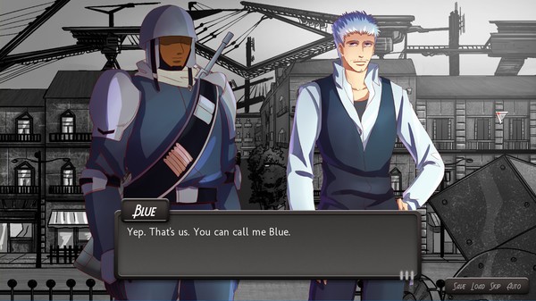 Selenon Rising Screenshot #2