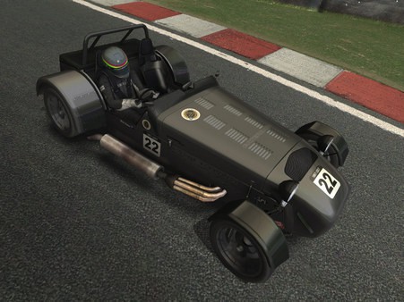 RACE: Caterham Expansion Screenshot #2