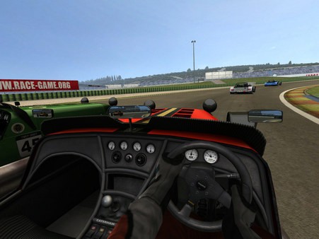 RACE: Caterham Expansion Screenshot #3
