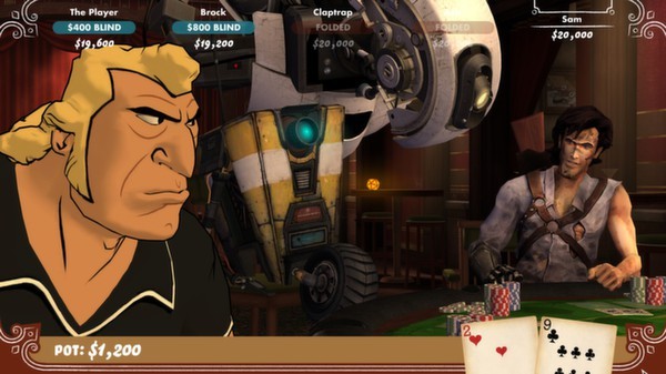 Poker Night 2 Screenshot #3