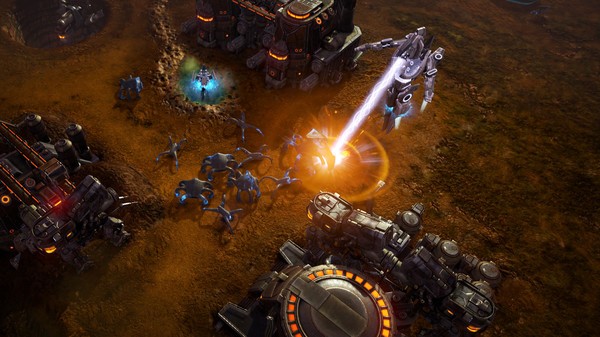 Grey Goo Screenshot #1
