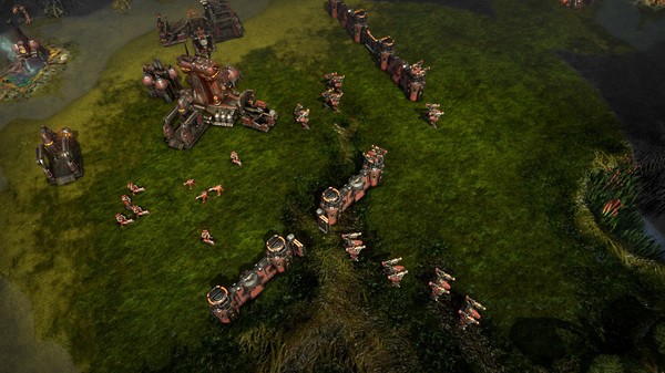 Grey Goo Screenshot #2
