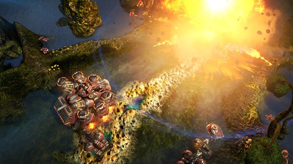 Grey Goo Screenshot #3