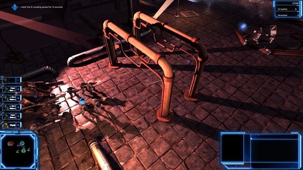 Mechs & Mercs: Black Talons Screenshot #3