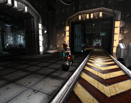 RoboBlitz Screenshot #3