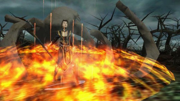 Summoner Screenshot #2