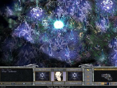 Age of Wonders Shadow Magic Screenshot #3