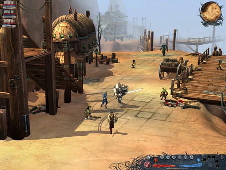 Silverfall Screenshot #2