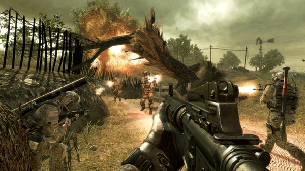 Call of Duty: Modern Warfare 3 Collection 3: Chaos Pack Screenshot #1