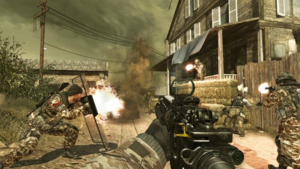 Call of Duty: Modern Warfare 3 Collection 3: Chaos Pack Screenshot #2
