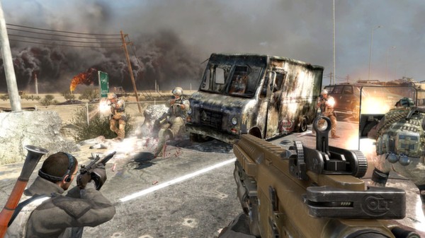 Call of Duty: Modern Warfare 3 Collection 3: Chaos Pack Screenshot #3