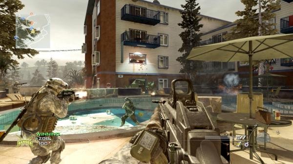 Call of Duty: Modern Warfare 2 Stimulus Package Screenshot #1