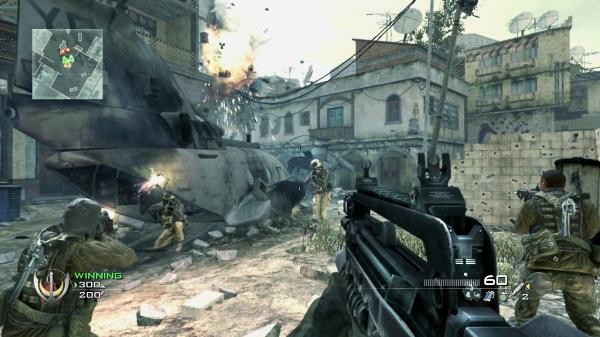 Call of Duty: Modern Warfare 2 Stimulus Package Screenshot #2