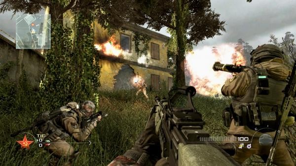 Call of Duty: Modern Warfare 2 Stimulus Package Screenshot #3