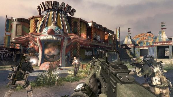 Call of Duty: Modern Warfare 2 Resurgence Pack Screenshot #1