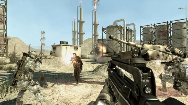 Call of Duty: Modern Warfare 2 Resurgence Pack Screenshot #2