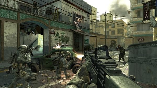 Call of Duty: Modern Warfare 2 Resurgence Pack Screenshot #3