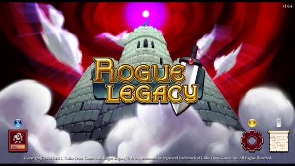 Rogue Legacy Screenshot #1