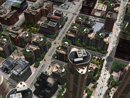 City Life 2008 Screenshot #1