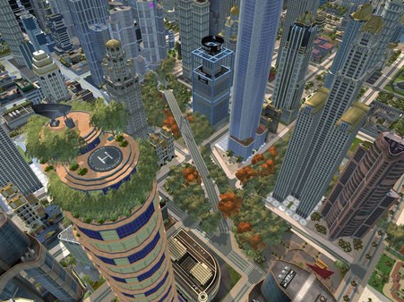 City Life 2008 Screenshot #2