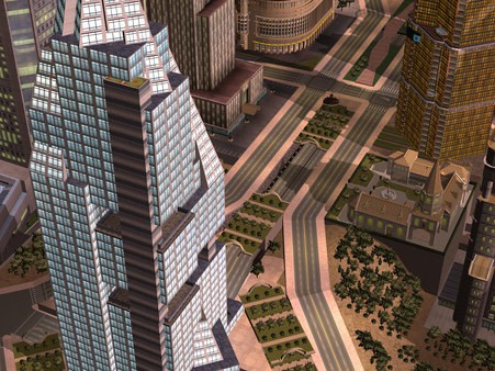 City Life 2008 Screenshot #3