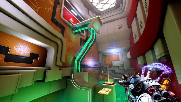 Magrunner: Dark Pulse Screenshot #3