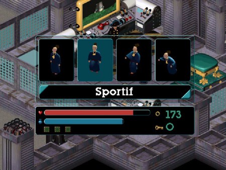 Little Big Adventure 2 Screenshot #1