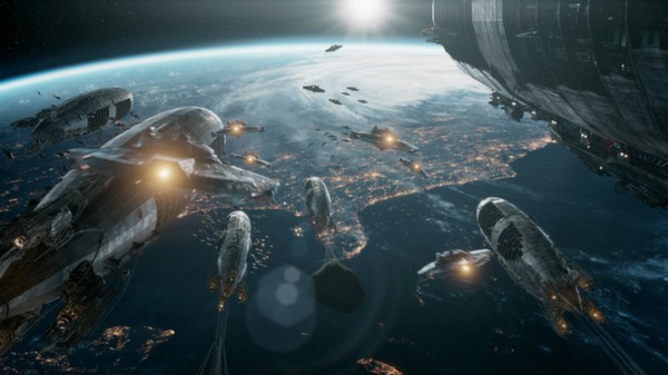 Iron Sky: Invasion Screenshot #1