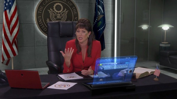 Iron Sky: Invasion Screenshot #2