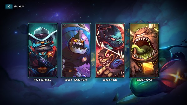 Awesomenauts Screenshot #1