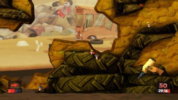 Worms Revolution - Customization Pack Screenshot #2