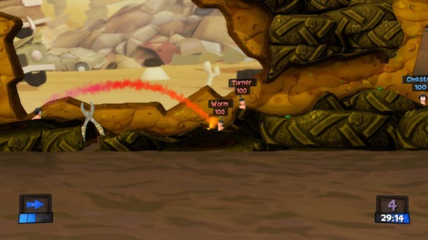 Worms Revolution - Customization Pack Screenshot #3