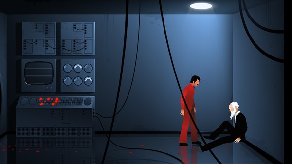 The Silent Age Screenshot #1