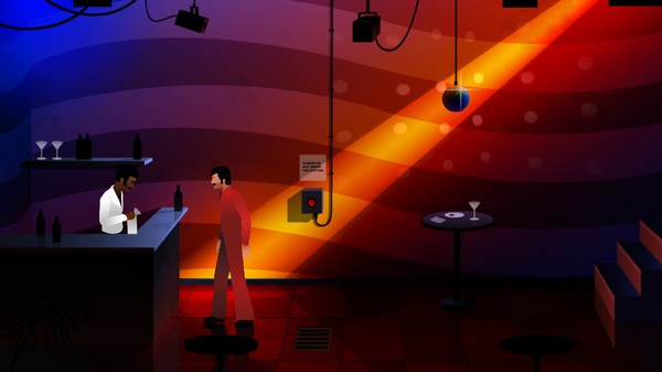 The Silent Age Screenshot #2