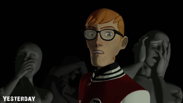 Yesterday Screenshot #3