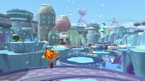 PAC-MAN™ and the Ghostly Adventures Screenshot #1