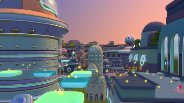 PAC-MAN™ and the Ghostly Adventures Screenshot #2