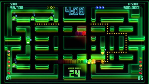 PAC-MAN™ Championship Edition DX+ Screenshot #2