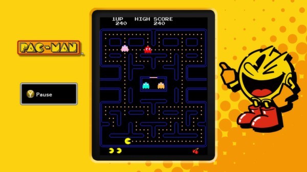 PAC-MAN MUSEUM™ Screenshot #2