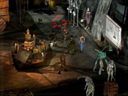 Gorky 17 Screenshot #1