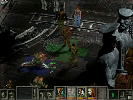 Gorky 17 Screenshot #2