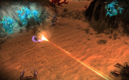 Greed: Black Border Screenshot #1