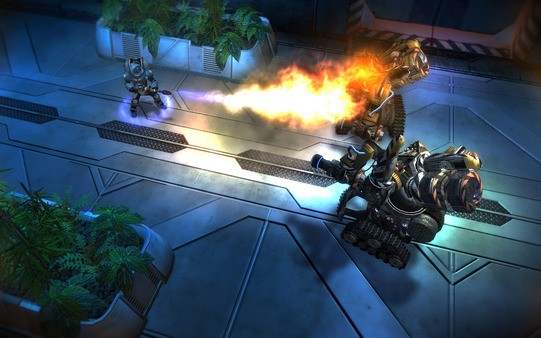 Greed: Black Border Screenshot #2