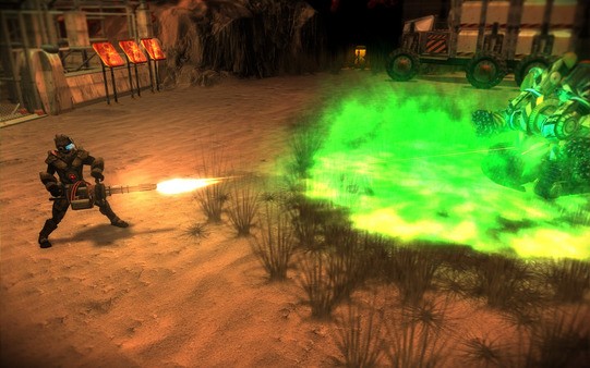 Greed: Black Border Screenshot #3