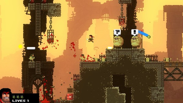 Broforce Screenshot #2