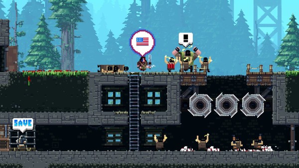 Broforce Screenshot #3