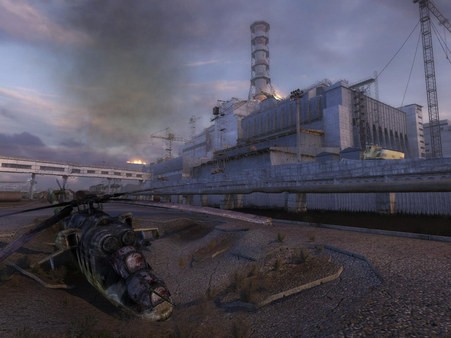 S.T.A.L.K.E.R.: Shadow of Chernobyl Screenshot #1