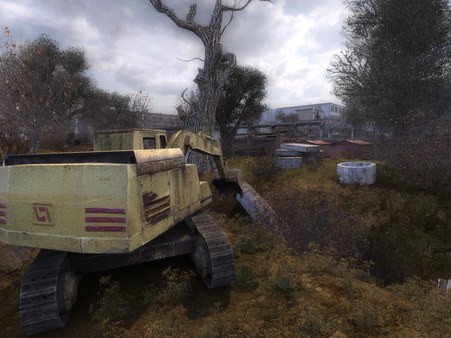 S.T.A.L.K.E.R.: Shadow of Chernobyl Screenshot #2