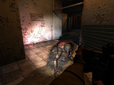 S.T.A.L.K.E.R.: Shadow of Chernobyl Screenshot #3