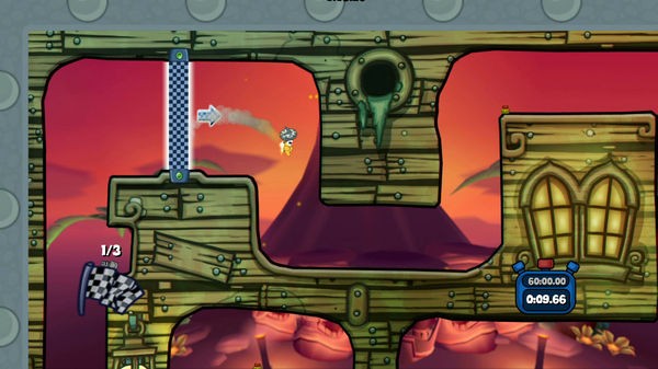 Worms Reloaded: Time Attack Pack Screenshot #2